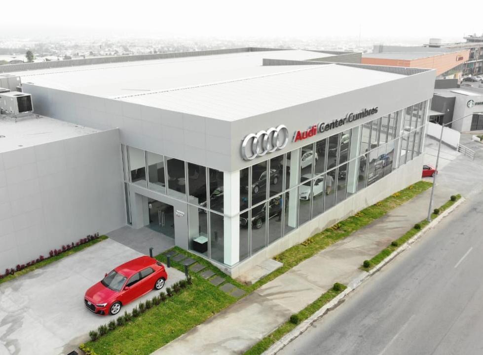 Agencia Cumbres