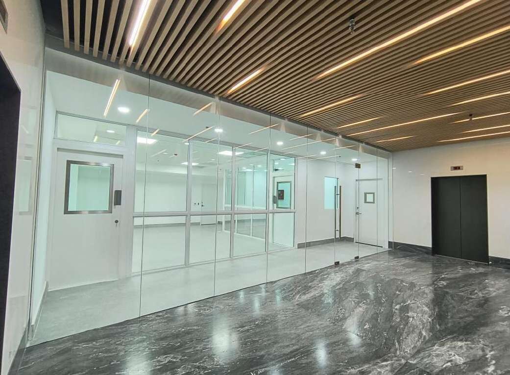 Proyecto corporativo ejecutado por Attent Construimos
